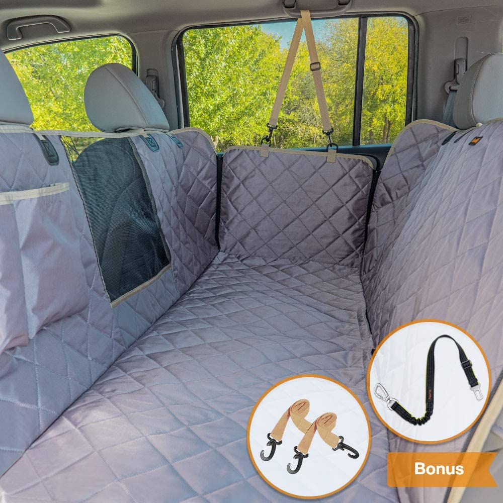 Ibuddy dog outlet car seat cover